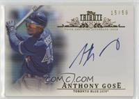 Anthony Gose #/50