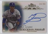 Jurickson Profar #/50