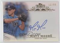 Matt Moore #/50