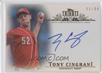 Tony Cingrani #/50