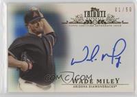 Wade Miley #/50