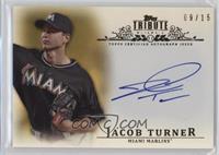 Jacob Turner #/15