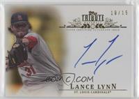 Lance Lynn #/15