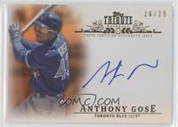 Anthony Gose #/25