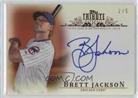 Brett Jackson #/5