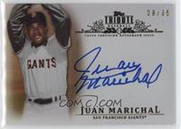 Juan Marichal #/35