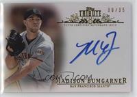 Madison Bumgarner #/35