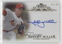 Shelby Miller #/35