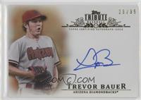 Trevor Bauer #/35