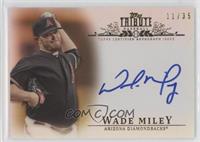 Wade Miley #/35