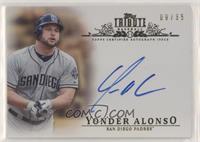 Yonder Alonso #/35