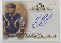 Yasmani Grandal #/35