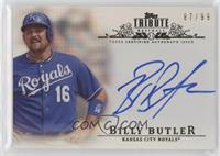 Billy Butler #/99