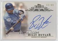 Billy Butler #/99