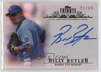 Billy Butler #/99