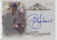 Brett Jackson #/99