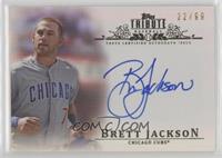 Brett Jackson #/99