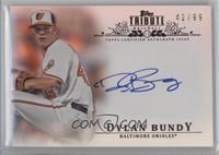 Dylan Bundy #/99