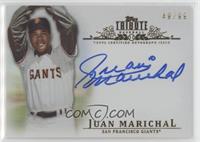 Juan Marichal #/99