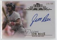 Jim Rice #/99