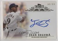 Jean Segura #/99