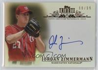 Jordan Zimmermann #/99