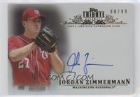 Jordan Zimmermann #/99