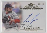 Lance Lynn #/99