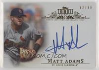 Matt Adams #/99