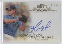 Matt Moore #/99