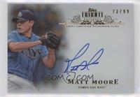 Matt Moore #/99