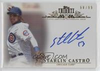 Starlin Castro #/99