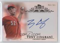 Tony Cingrani #/99