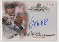 Will Middlebrooks #/99