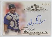 Wilin Rosario #/99