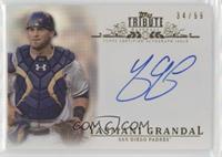 Yasmani Grandal #/99