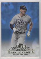 Evan Longoria #/99