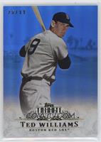 Ted Williams #/99