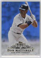 Don Mattingly #/99