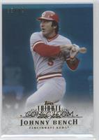 Johnny Bench #/99