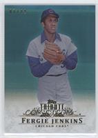 Fergie Jenkins #/99