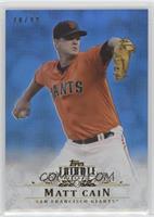 Matt Cain #/99