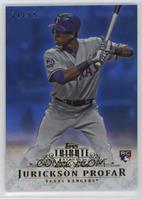 Jurickson Profar [EX to NM] #/99