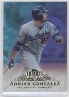 Adrian Gonzalez #/99