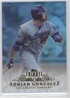 Adrian Gonzalez [Noted] #/99