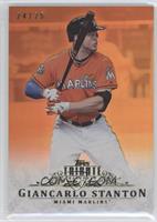 Giancarlo Stanton #/25