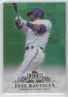 Jose Bautista #/75