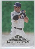 Josh Hamilton #/75