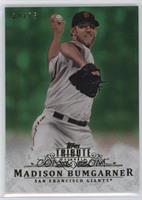 Madison Bumgarner [EX to NM] #/75