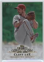 Cliff Lee #/75